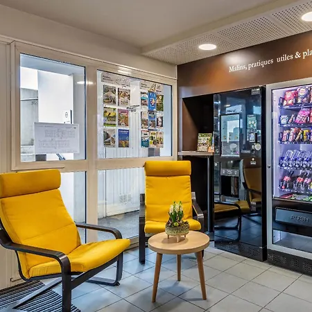 Nord Douarnenez Szálloda Quimper